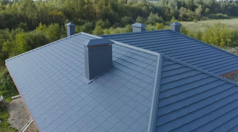 Commercial Roof Installation in Oxford, IA